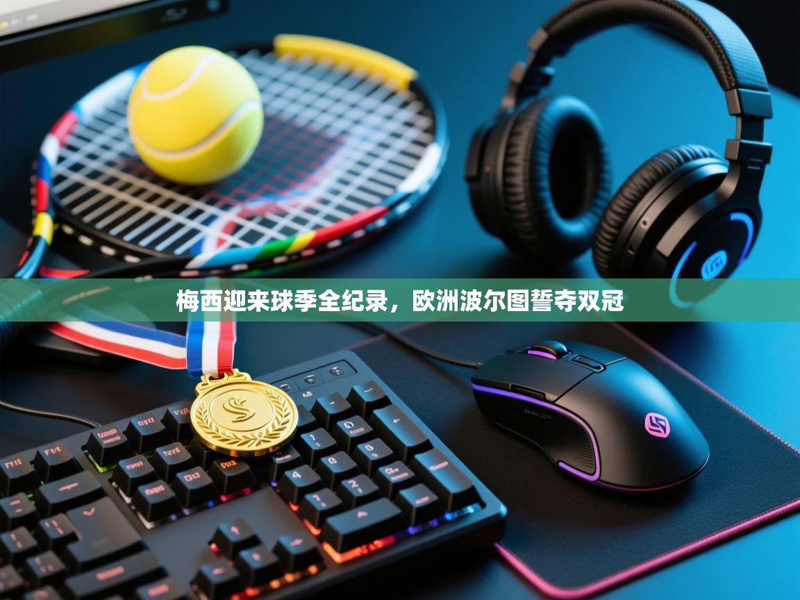 梅西迎来球季全纪录，欧洲波尔图誓夺双冠