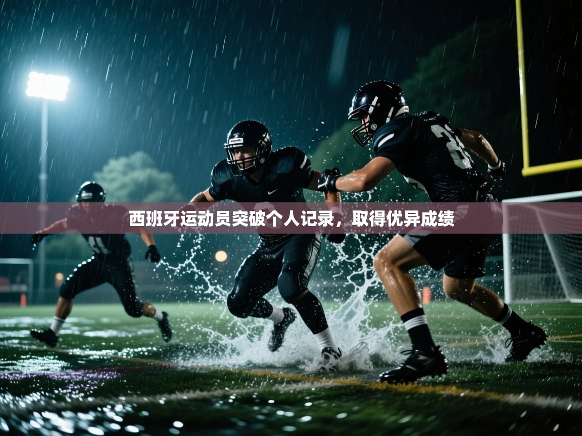 西班牙运动员突破个人记录，取得优异成绩