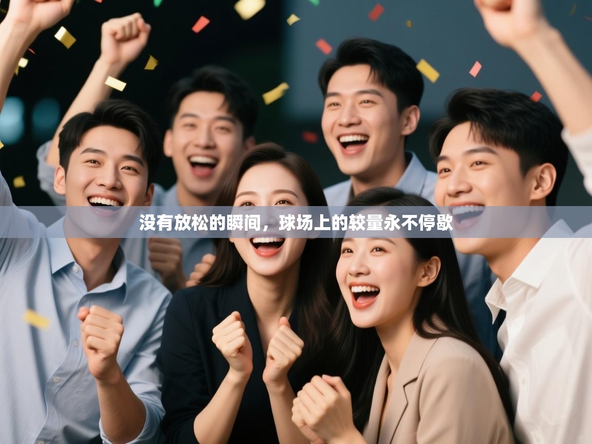 没有放松的瞬间，球场上的较量永不停歇  第2张