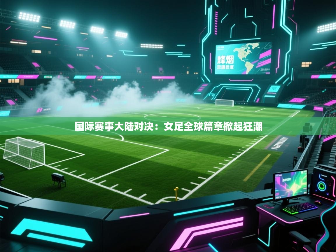 国际赛事大陆对决：女足全球篇章掀起狂潮