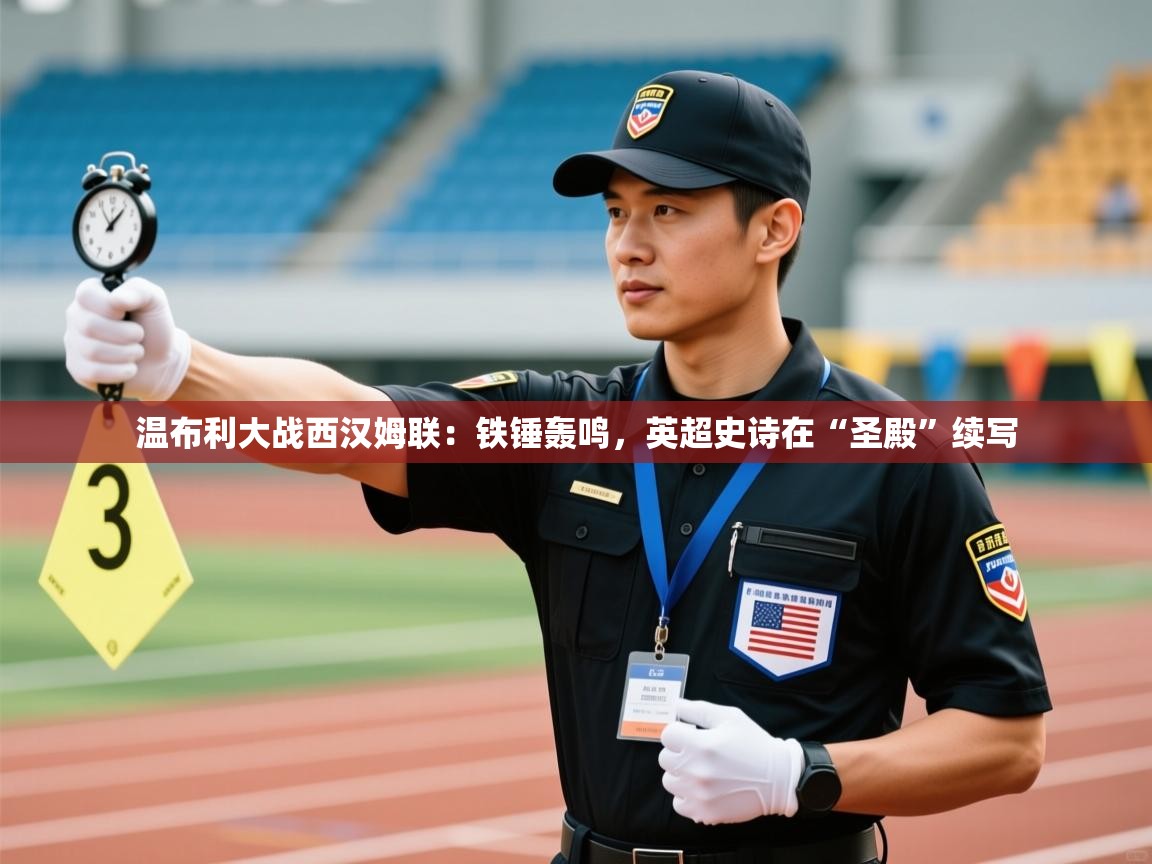 温布利大战西汉姆联：铁锤轰鸣，英超史诗在“圣殿”续写