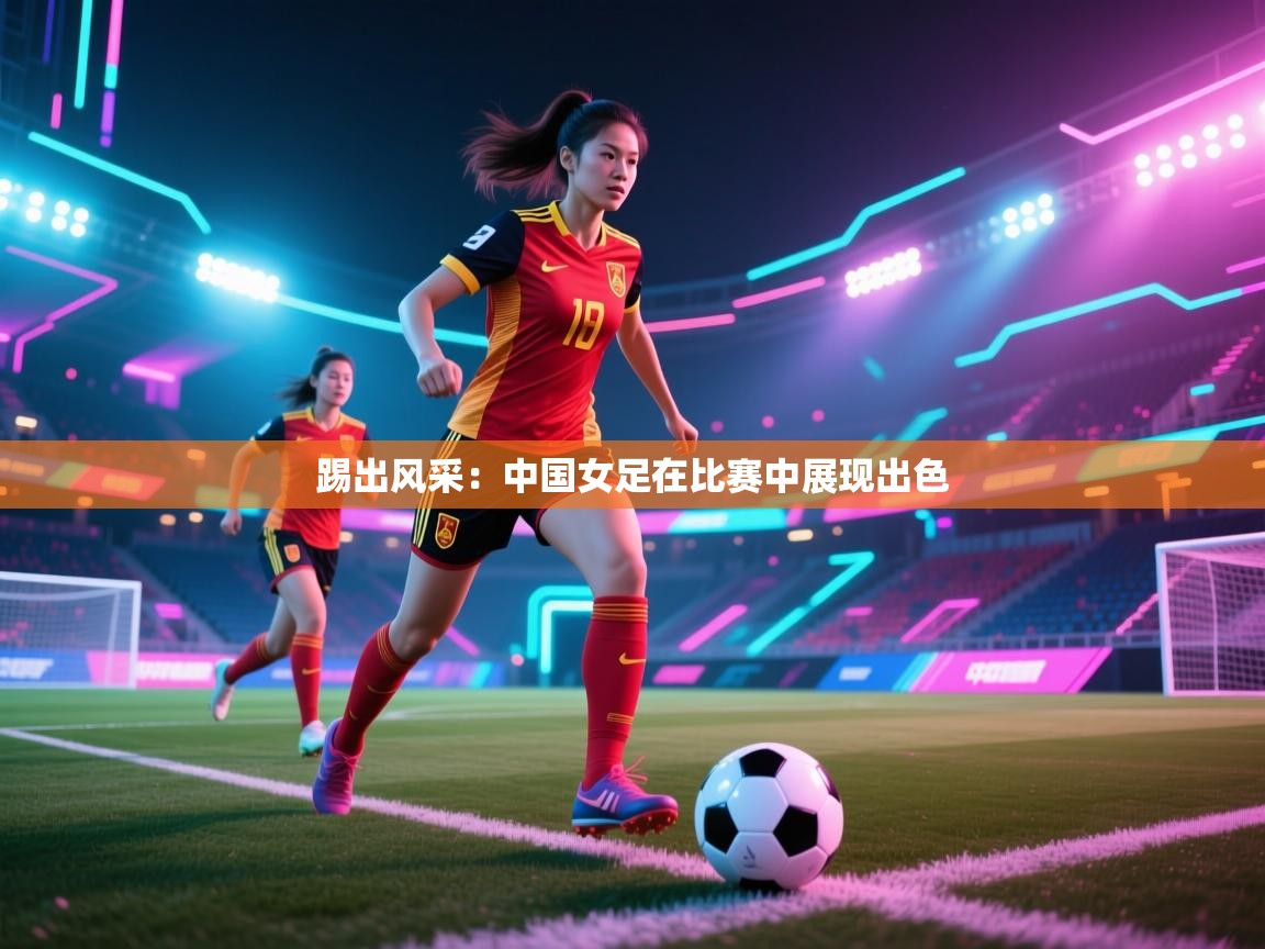 踢出风采：中国女足在比赛中展现出色