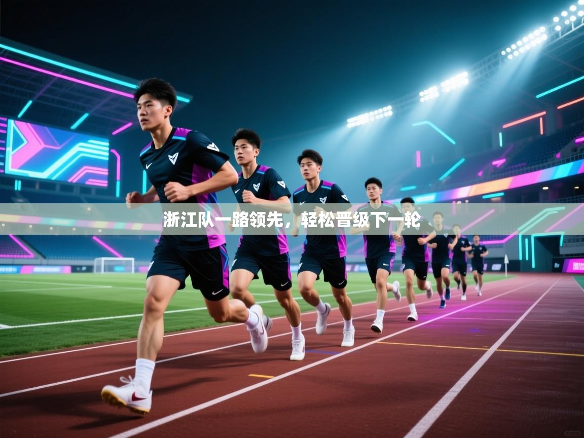 浙江队一路领先，轻松晋级下一轮