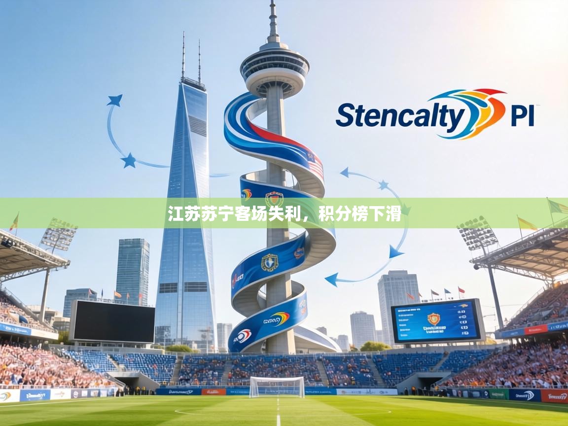 江苏苏宁客场失利，积分榜下滑