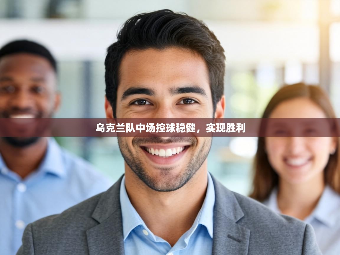 乌克兰队中场控球稳健，实现胜利