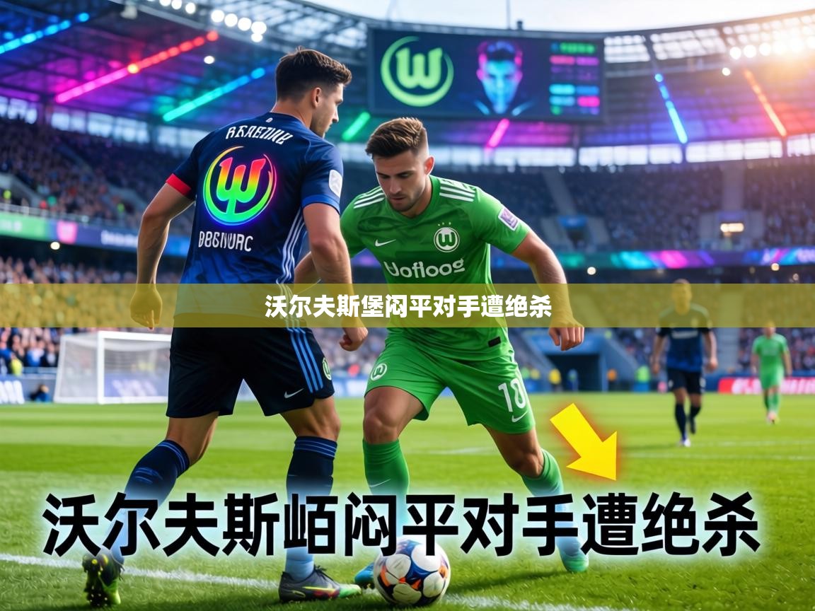 沃尔夫斯堡闷平对手遭绝杀